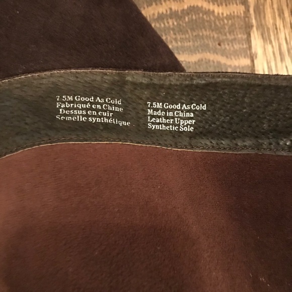 Aerosoles boots - Picture 9 of 9